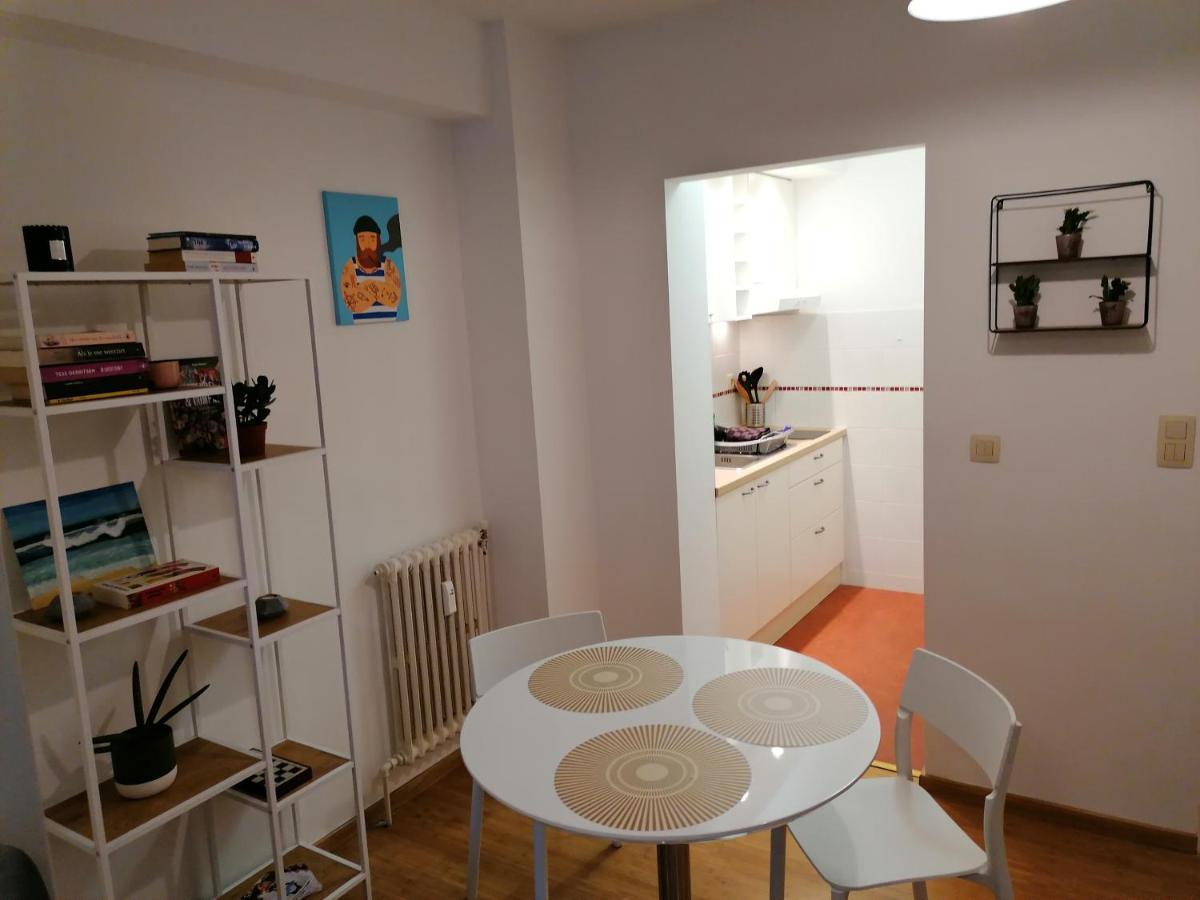 Studio Oostende Aan Zee エクステリア 写真